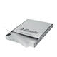 Insteekmap L-model Esselte A4 100% gerecycled 0.10mm transparant 100 stuks