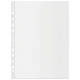 Showtas Esselte recycle PP A4 70µ 11-gaats transparant 100 stuks