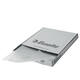 Showtas Esselte recycle PP A4 70µ 11-gaats transparant 100 stuks