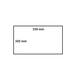 Labeletiket IEZZY Zebra 800264-605 102x150mm 25mm wit permanent 300st