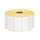 Labeletiket IEZZY Zebra 880199-025D 51x25mm 25mm wit permanent 2580st