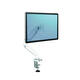 Monitorarm Fellowes Platinum Serie Single wit