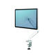 Monitorarm Fellowes Platinum Serie Single wit