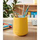 Pennenhouder Leitz Cosy geel