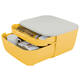 Ladenblok Leitz Cosy 2 laden geel