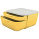 Ladenblok Leitz Cosy 2 laden geel