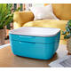 Ladenblok Leitz Cosy 2 laden blauw