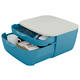 Ladenblok Leitz Cosy 2 laden blauw