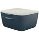 Ladenblok Leitz Cosy 2 laden grijs