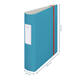Ordner Leitz Cosy Active 180° 82mm PP A4 sereen blauw