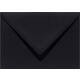 Envelop Papicolor EA5 156x220mm ravenzwart pak à 6 stuks