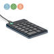 Toetsenbord R-Go Ergonomisch Numpad Break Draad