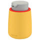 Handzeepdispenser Leitz Cosy voor handzeep 300ml geel