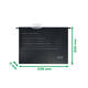 Hangmap Leitz Alpha Recycle A4 verticaal V-bodem zwart