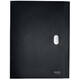 Documentenbox Leitz Recycle A4 PP zwart