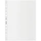 Showtas Leitz Recycle maxi 11-gaats PP A4 100micron transparant 25 stuks