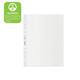 Showtas Leitz Recycle maxi 11-gaats PP A4 100micron transparant 25 stuks