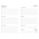 Schoolagenda 2026-2027 Ryam docenten 7dagen/2pagina's spiraal zwart
