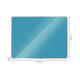 Glasbord Leitz Cosy magnetisch 800x600mm blauw