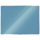 Glasbord Leitz Cosy magnetisch 600x400mm blauw