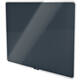 Glasbord Leitz Cosy magnetisch 800x600mm grijs