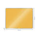 Glasbord Leitz Cosy magnetisch 800x600mm geel