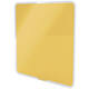 Glasbord Leitz Cosy magnetisch 450x450mm geel