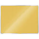Glasbord Leitz Cosy magnetisch 600x400mm geel