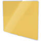 Glasbord Leitz Cosy magnetisch 600x400mm geel