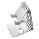 Telefoonstandaard Neomounts DS10-160SL1 opvouwbaar zilver