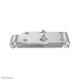 Telefoonstandaard Neomounts DS10-160SL1 opvouwbaar zilver
