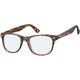 Leesbril Montana +1.00 dpt blue light filter turtle