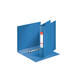Ringband Esselte VIVIDA A5 25mm 30% gerecycled PP folie blauw