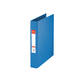 Ringband Esselte VIVIDA A5 25mm 30% gerecycled PP folie blauw