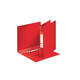 Ringband Esselte VIVIDA A5 25mm 30% gerecycled PP folie rood