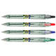 Balpen PILOT Begreen B2P EcoBall medium zwart