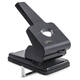 Perforator Rapesco Germ-Savvy Heavy Duty HD865-P antibacterieel 2-gaats zwart