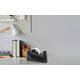 Plakbandhouder Rapesco Germ-Savvy 500 antibacterieel zwart