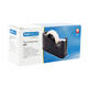 Plakbandhouder Rapesco Germ-Savvy 500 antibacterieel zwart