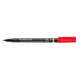 Viltstift Staedtler Lumocolor 319 special permanent F rood