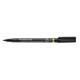 Viltstift Staedtler Lumocolor 319 special permanent M zwart