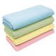 Microvezeldoek Greenspeed Re-belle 40x40cm roze 5 stuks