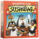 Dobbelspel Geharrewar in de Sushibar