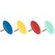 Punaises Maped kleur 100st