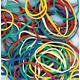 Elastiek Maped 50 gram assorti