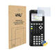 Screen protector rekenmachine TI-84+ CE-T en Evo-T 2 stuks