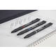 Gelschrijver Sharpie S-gel medium assorti blister à 3 stuks