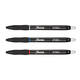Gelschrijver Sharpie S-gel medium blauw