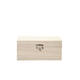 Schatkist Creativ Company 16.5x11x8.55cm hout