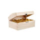 Schatkist Creativ Company 16.5x11x8.55cm hout